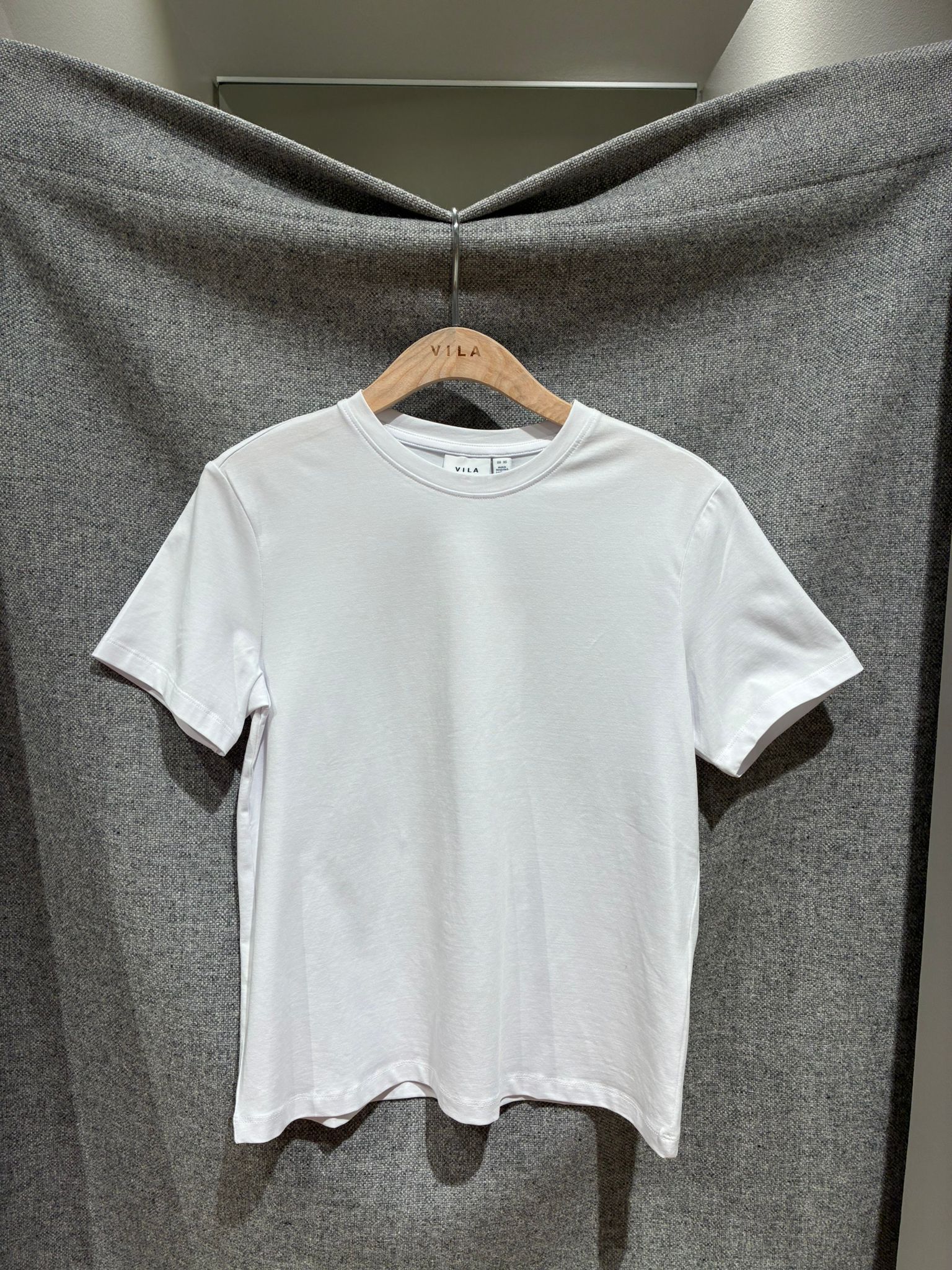 VINORA T-Shirt - Bright White